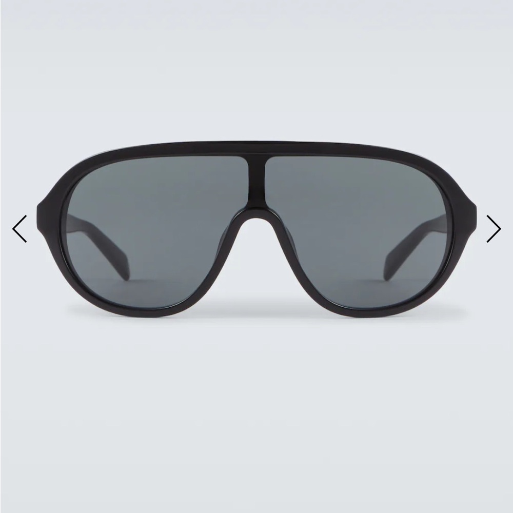 Celine shield sunglasses - Picture 1 of 4